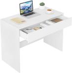 Desk - Bureau Met Laden, Huis en Inrichting, Bureaus, Ophalen, Zo goed als nieuw