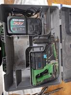 Hitachi HD 24DV Klopboormachine, Gebruikt, Ophalen of Verzenden, Boor- en Schroefmachine, Minder dan 400 watt