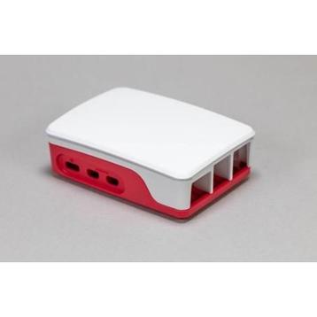 Officiele behuizing voor de Raspberry Pi 5 - Wit beschikbaar voor biedingen