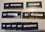 DDR3 PC3 SO-DIMM 2GB 4GB 8GB ook LP, Gebruikt, DDR3, Ophalen of Verzenden, Laptop