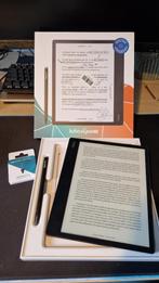 Kobo Elipsa 2e, 10,3 inch met pen (lijkt op Remarkable), Kobo, Ophalen of Verzenden, Zo goed als nieuw, 16 GB of meer