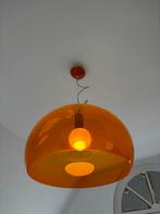 Kartell Plafondlamp en bureaulampen - Stijlvol Design, Ophalen, Gebruikt, Kunststof, Minder dan 50 cm