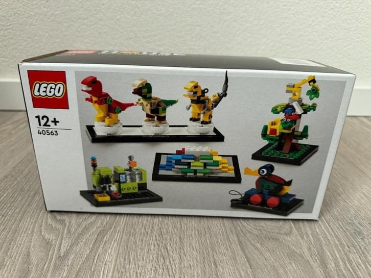 Lego 40563 Eerbetoon aan het Lego House (nieuw), Kinderen en Baby's, Speelgoed | Duplo en Lego, Nieuw, Lego, Complete set, Ophalen of Verzenden