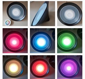 LivingColors Aura Black van Philips  beschikbaar voor biedingen
