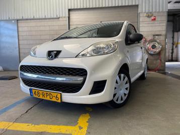Peugeot 107 1.0-12V XS | Airco | Goed onderhouden beschikbaar voor biedingen