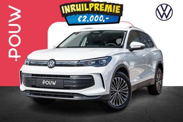 Volkswagen Tiguan 1.5 eHybrid 204pk Life Edition | Panoramad beschikbaar voor biedingen