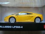 Modelauto Gallardo LP560-4 op schaal 1:43 NIEUW, Ophalen of Verzenden, Nieuw, Auto, Overige merken
