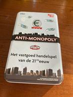 Anti monopoly, Hobby en Vrije tijd, Gezelschapsspellen | Kaartspellen, Ophalen of Verzenden, Zo goed als nieuw
