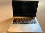 MacBook Pro (Retina, 13-inch, Early 2015), MacBook Pro, Gebruikt, 2 tot 3 Ghz, Qwerty