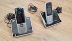 Siemens Gigaset S800 en S800A, Ophalen, Gebruikt, 2 handsets