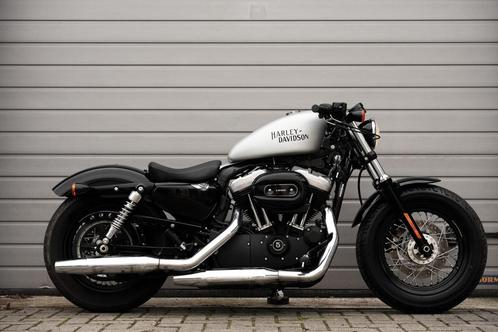 Harley Davidson XL 1200X Sportster Forty-Eight 5HD, Motoren, Motoren | Harley-Davidson, Bedrijf, Chopper, meer dan 35 kW
