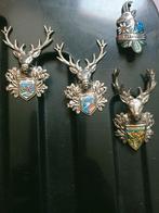 Wandelstok plaatjes, schildje, Ophalen of Verzenden, Nieuw, Overige onderwerpen, Speldje of Pin