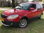 Skoda Roomster 1.2 TSI Ambition AUTOMAAT / APK 18-12-2025, Euro 5, Gebruikt, 4 cilinders, Roomster