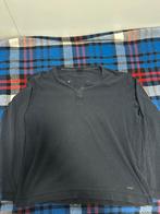 Zwart Boss herenshirt, Ophalen of Verzenden, Gedragen, Overige maten, Zwart