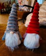 Kerst gnoom koppel, Diversen, Kerst, Ophalen of Verzenden, Zo goed als nieuw