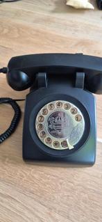 Retro vaste telefoon, antieke telefoon met snoer, Telecommunicatie, Vaste telefoons | Niet Draadloos, Ophalen of Verzenden, Zo goed als nieuw