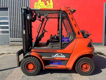 Linde H70T beschikbaar voor biedingen