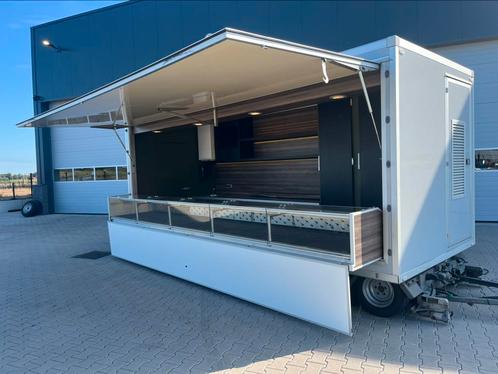 Innovan verkoopwagen kaaswagen >>nieuwstaat<<, Zakelijke goederen, Partijgoederen en Retail | Verkoopwagens, Ophalen