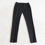 Zwarte St-Martins Broek (L) - 59 € 45,-, Kleding | Dames, St-Martins, Zwart, Maat 42/44 (L), Ophalen of Verzenden