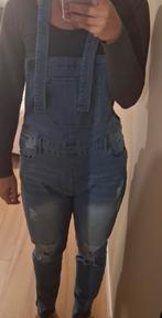 Spijker jumpsuit maat M, Ophalen of Verzenden, Zo goed als nieuw, Blauw