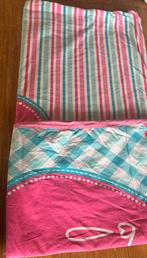 Dekbed hoes merk: LIEF. 1 persoons, Eenpersoons, Wit, Ophalen of Verzenden, Deken of Dekbed