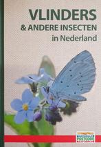 Vlinders & andere insecten in Nederland NIEUW, Ophalen of Verzenden, Nieuw, Overige onderwerpen, Sterry, Mackay & McGavin