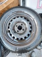 4x Winterbanden met Velg - Steek 100, Ophalen, 14 inch, Gebruikt, Banden en Velgen