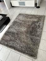 Vloerkleed Hoogpolig met Zilverdraad, Ophalen, 150 tot 200 cm, 200 cm of meer, Zo goed als nieuw