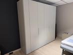 Design linnenkast Caccaro   70% KORTING !!!, Ophalen, 200 cm of meer, Nieuw, 200 cm of meer