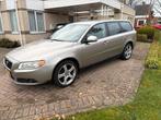 Volvo V70 2.0 2009 Grijs, Youngtimer, Auto's, Voorwielaandrijving, Zwart, Stationwagon, Handgeschakeld