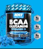 Bcaa GLUTAMINE VITAMIN D NXT, Verzenden, Nieuw, Poeder of Drank