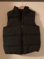 Zwarte kinder bodywarmer maat 110/116, Kinderen en Baby's, Kinderkleding | Maat 110, Ophalen, Zo goed als nieuw, Jongen of Meisje