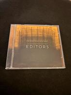 Editors - An End Has A Start CD, Ophalen of Verzenden, 2000 tot heden, Zo goed als nieuw