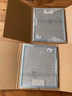 Nieuw | Philips afzuigkap filter dampkap filter 305x268 | 2x, Ophalen of Verzenden, Nieuw, 200 tot 400 m³ per uur