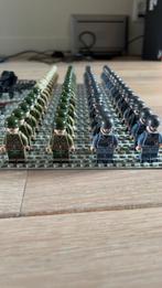 Neppen Lego soldaten(WERKT MET ECHTE LEGO), Ophalen, Zo goed als nieuw, Losse stenen, Lego