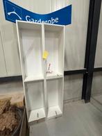 Tweedelige PAX kast, Huis en Inrichting, Ophalen, Met plank(en), Minder dan 50 cm, 200 cm of meer