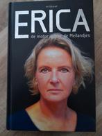 Erica - Jan Dijkgraaf gebonden boek, Ophalen of Verzenden, Zo goed als nieuw, Jan Dijkgraaf, Film, Tv en Media