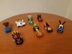 Disney Racers Die Cast Auto modellen naar Disney Figuren, Ophalen, Overige figuren, Gebruikt, Beeldje of Figuurtje