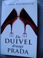 De duivel draagt Prada-Lauren Weiberger, Ophalen, Zo goed als nieuw, Lauren Weiberger