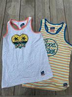 2 tops van Jake Fischer, Kinderen en Baby's, Ophalen of Verzenden, Zo goed als nieuw, Jake Fischer, Meisje