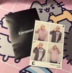 TXT Soobin x Covernat 4cut, Ophalen of Verzenden, Nieuw, Foto of Kaart