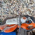 Stihl 420 bandenzaag, Doe-het-zelf en Verbouw, Ophalen of Verzenden