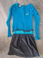 Z8 jurk Pepita. Maat 116/122., Ophalen of Verzenden, Gebruikt, Meisje, Jurk of Rok