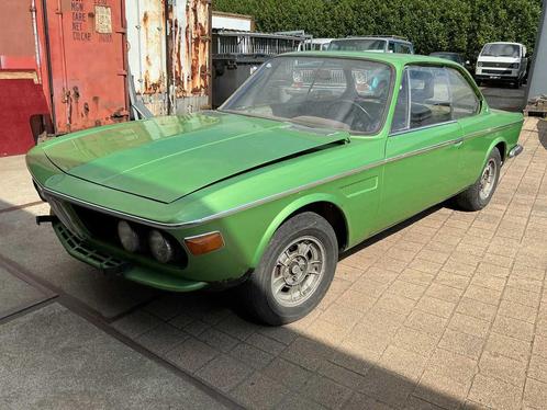 BMW - 2.5 / 2.8 / 3.0 CSI - 3.0 CSI coupé - Oldtimer, Auto's, BMW, Bedrijf, Overige modellen, Overige brandstoffen, Coupé, Handgeschakeld