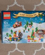 LEGO Christmas Tale - Limited Edition!, Kinderen en Baby's, Speelgoed | Duplo en Lego, Ophalen of Verzenden, Nieuw, Complete set