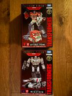 Transformers WFC premium finish PF WFC-01 WFC-02 takara tomy, Verzamelen, Transformers, Overige generaties, Ophalen, Nieuw