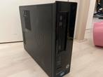 HP Pro Slimline Desktop PC, Ophalen, Gebruikt, HDD, Minder dan 4 GB