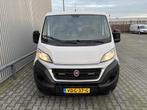 Fiat Ducato 35 3.0 CNG L2H1*ECC*MARGE*NAVI*HAAK*2XSCHUIF*, Gebruikt, Euro 6, 4 cilinders, Wit