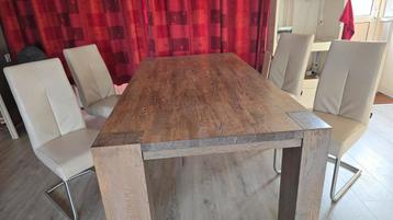 Complete kwaliteit eethoek modern ALLEEN DIT WEEKEND ! beschikbaar voor biedingen