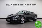 Porsche 911 Cabrio 3.8 Carrera S Fiscale waarde € 22.000,-, Automaat, Achterwielaandrijving, Gebruikt, 1520 kg